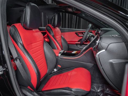 New 2026 Mercedes-Benz C 43 AMG 4MATIC Sedan image 14