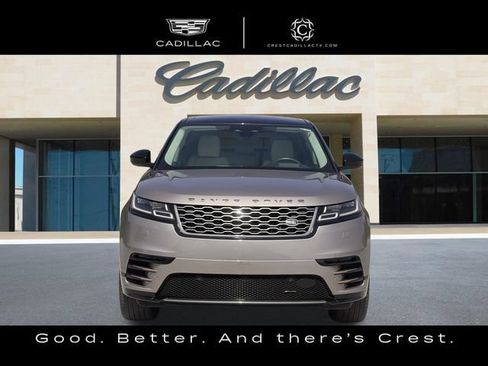 Used 2023 Land Rover Range Rover Velar R-Dynamic S AWD/4WD image 7