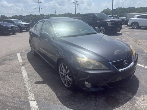 Used 2008 Lexus IS 250 RWD image 1