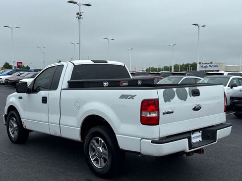 Used 2008 Ford F150 STX RWD image 5