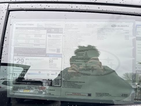 New 2026 Subaru Crosstrek 2.0i Premium image 32