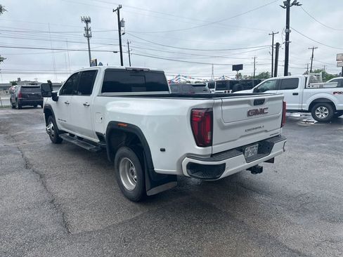 Used 2021 GMC Sierra 3500 Denali w/ Denali Ultimate Package AWD/4WD image 8