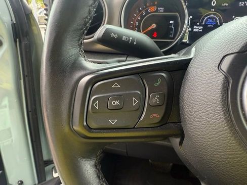 Used 2023 Jeep Wrangler Unlimited Sport AWD/4WD image 22