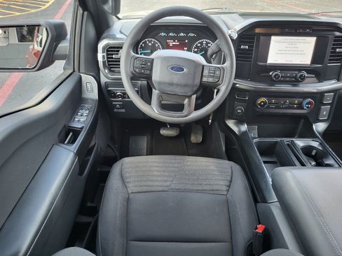Certified 2023 Ford F150 XL w/ STX Appearance Package RWD image 15