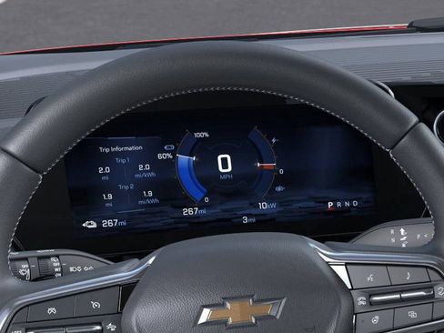 New 2026 Chevrolet Equinox EV LT w/ LPO, All-Weather Mat Package FWD image 18