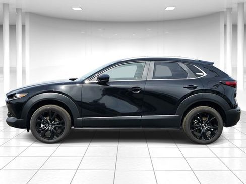 Certified 2025 MAZDA CX-30 AWD 2.5 S w/ Select Sport Pkg image 2