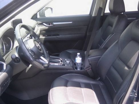 Used 2025 MAZDA CX-5 AWD 2.5 S w/ Preferred Package image 8