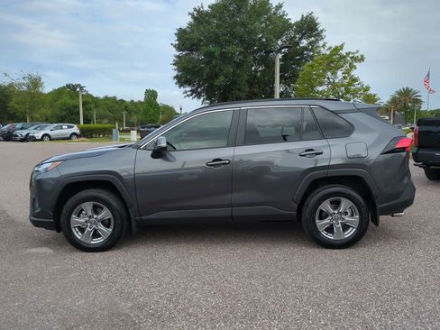 Certified 2025 Toyota RAV4 XLE w/ Convenience Package FWD image 3