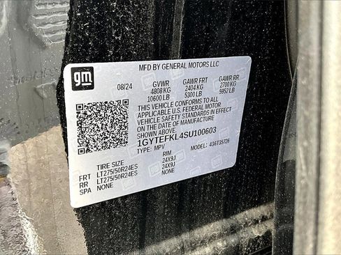 New 2025 Cadillac Escalade IQ Sport 2 image 13