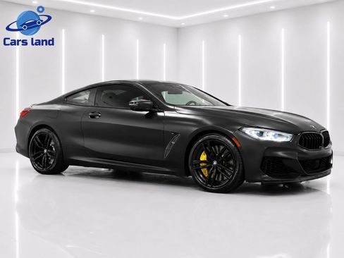 Used 2019 BMW M850i xDrive Coupe AWD/4WD image 1