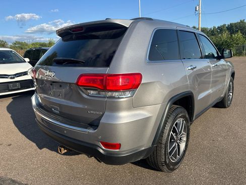 Used 2019 Jeep Grand Cherokee Limited w/ Luxury Group II AWD/4WD image 5