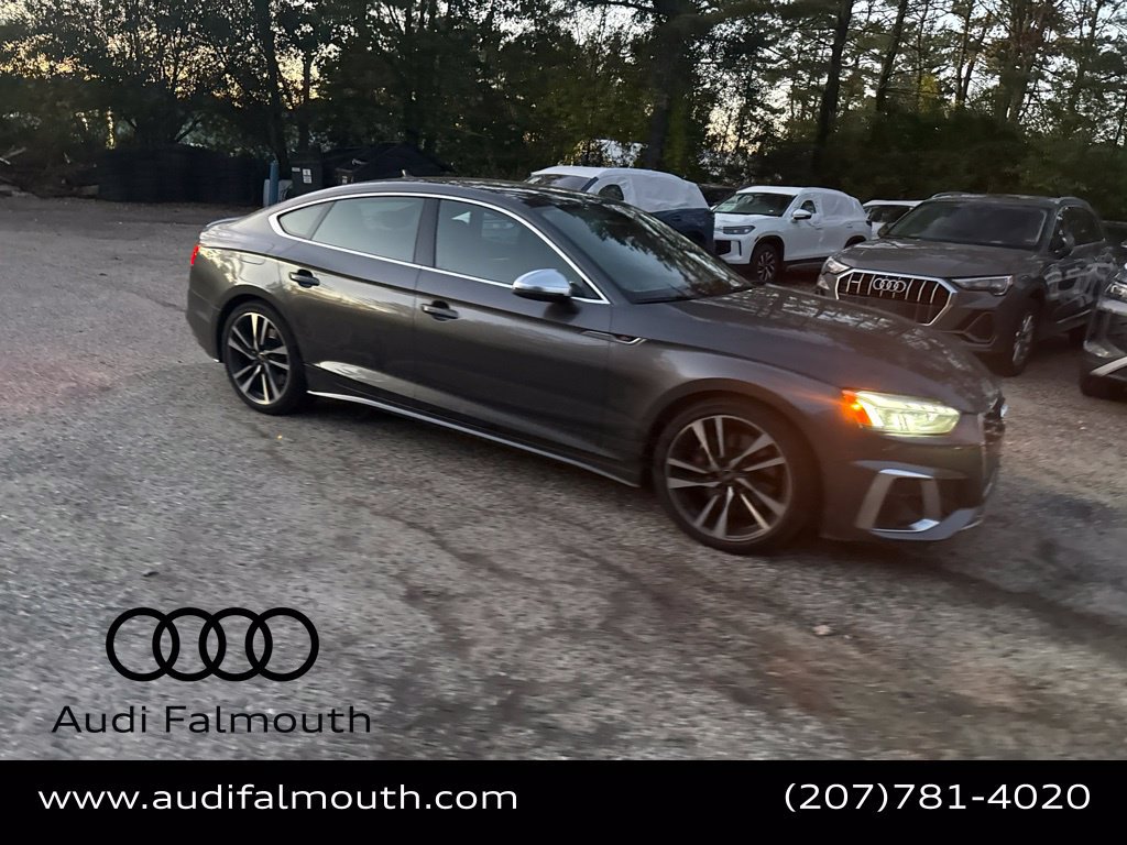 Used 2023 Audi S5 Premium Plus AWD/4WD image 2