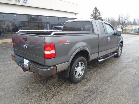 Used 2008 Ford F150 4x4 SuperCab image 5