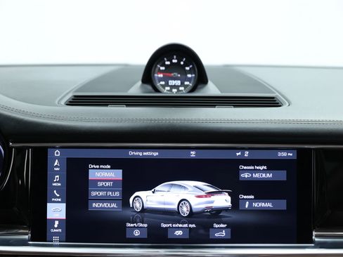 Used 2020 Porsche Panamera GTS w/ Premium Package Plus AWD/4WD image 32