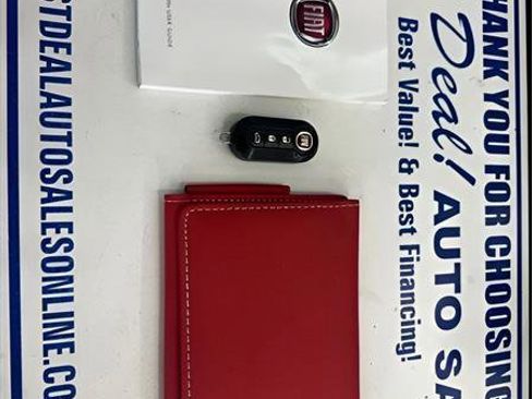 Used 2017 FIAT 500 Pop w/ Sport Appearance Package FWD image 22