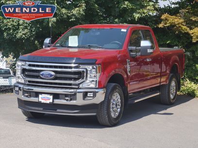 Certified 2022 Ford F250 Lariat w/ Chrome Package