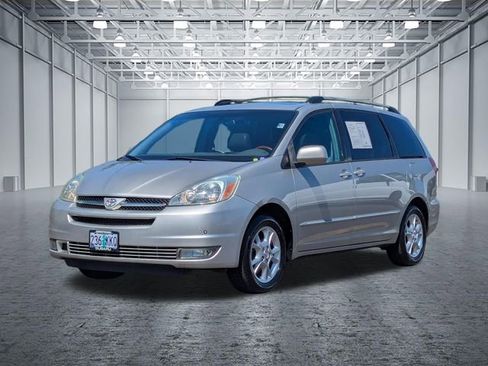 Used 2005 Toyota Sienna FWD image 9