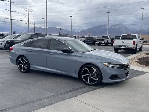 Used 2022 Honda Accord Sport image 31