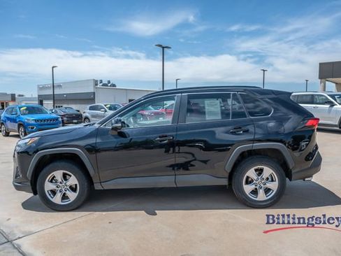Used 2023 Toyota RAV4 XLE w/ XLE Grade Weather Package AWD/4WD image 2