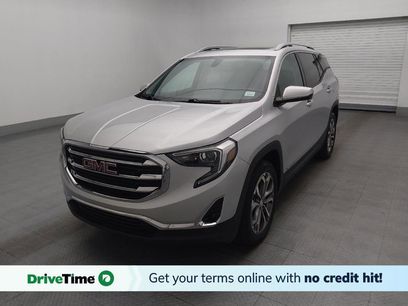 Used 2018 GMC Terrain SLT w/ Preferred Package