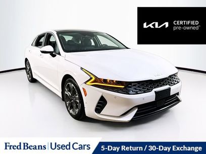 Used 2022 Kia K5 EX w/ EX Premium Package