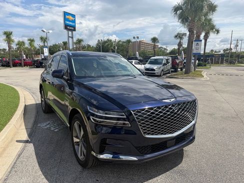 Used 2024 Genesis GV80 3.5T Advanced w/ Advanced Package AWD/4WD image 2