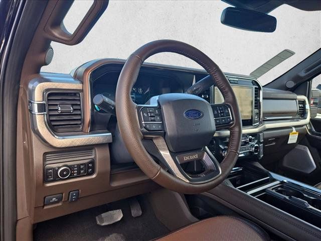 New 2027 Ford F350 King Ranch AWD/4WD image 3