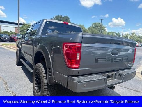 Used 2023 Ford F150 XLT w/ Equipment Group 302A High AWD/4WD image 10