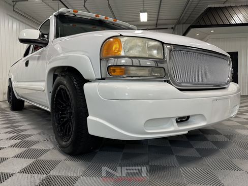 Used 1999 GMC Sierra 1500 2WD Extended Cab image 15