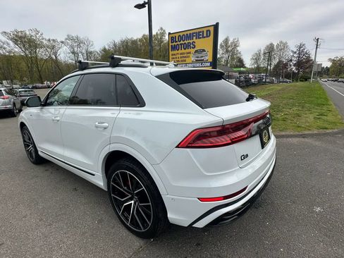 Used 2021 Audi Q8 Premium Plus w/ Premium Plus Package AWD/4WD image 7