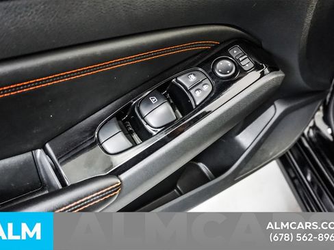 Used 2023 Nissan Altima 2.5 SR AWD/4WD image 46