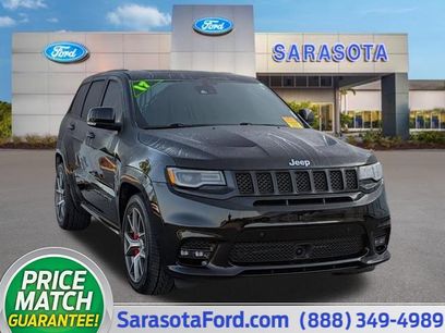 Used 2017 Jeep Grand Cherokee SRT w/ Trailer Tow Group IV