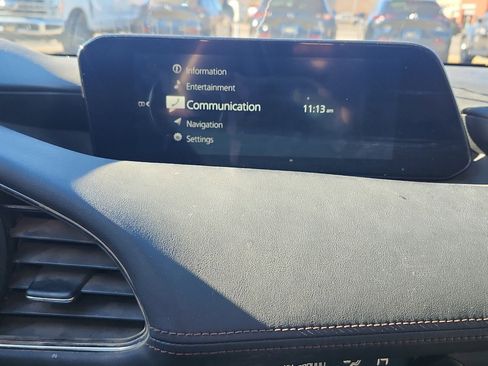 Used 2021 MAZDA MAZDA3 AWD 2.5 Turbo Sedan image 19