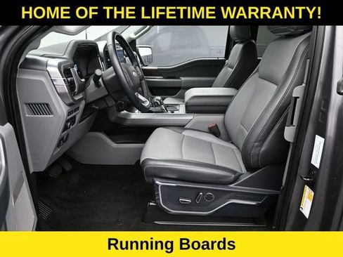 Used 2021 Ford F150 Lariat AWD/4WD image 14