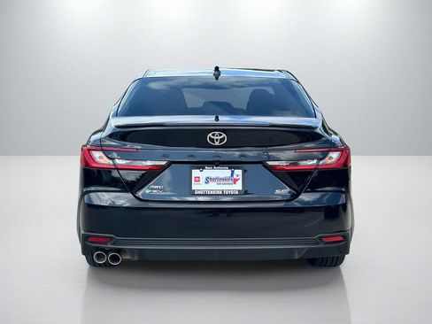 Used 2026 Toyota Camry SE w/ Multimedia Upgrade Package AWD/4WD image 6