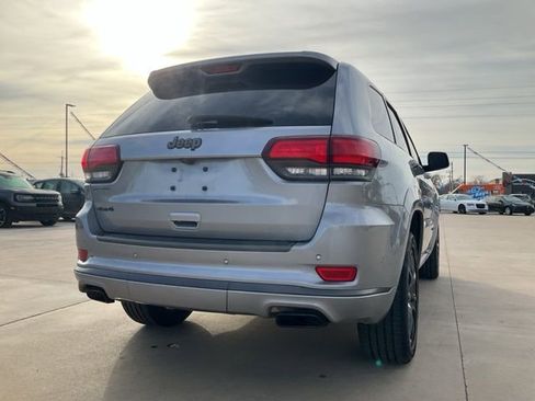 Used 2020 Jeep Grand Cherokee High Altitude image 34