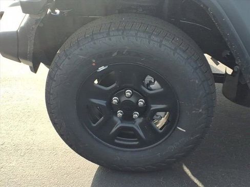 New 2026 Jeep Wrangler Sport image 21