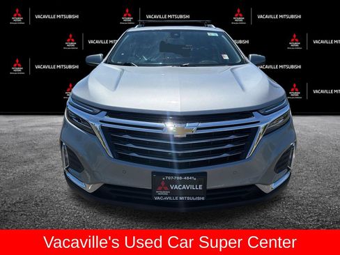 Used 2023 Chevrolet Equinox Premier AWD/4WD image 8