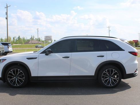 Used 2025 MAZDA CX-70 Plug-In Hybrid w/ Premium Plus AWD/4WD image 6
