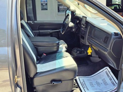 Used 2003 Dodge Ram 1500 Truck SLT RWD image 29