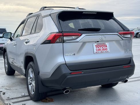 New 2025 Toyota RAV4 XLE image 12