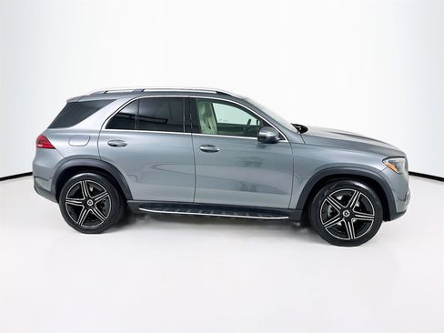 Certified 2025 Mercedes-Benz GLE 350 4MATIC image 9