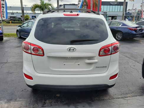 Used 2010 Hyundai Santa Fe GLS w/ Premium Pkg 2 image 5