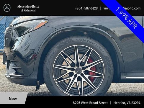 Used 2026 Mercedes-Benz GLC 43 AMG 4MATIC image 14