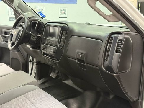 Used 2016 Chevrolet Silverado 2500 W/T RWD image 10