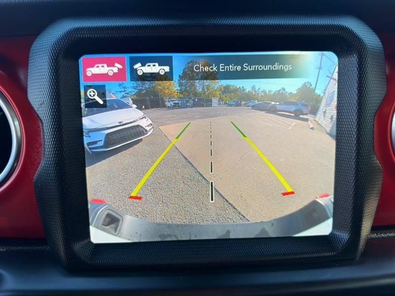 Used 2020 Jeep Gladiator Rubicon AWD/4WD image 16