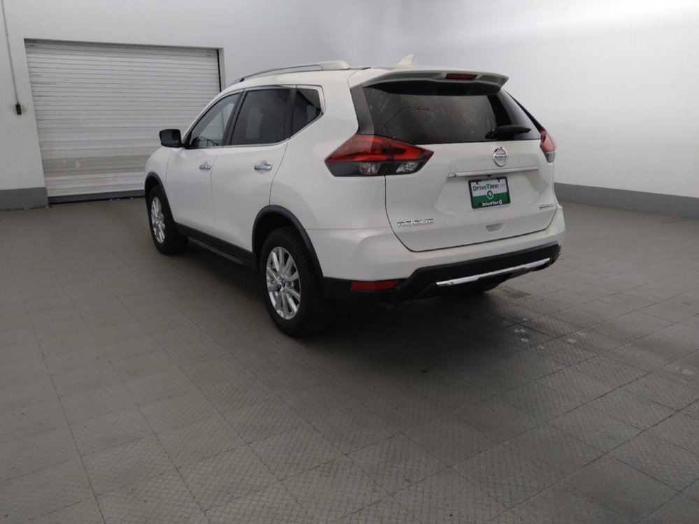 Used 2020 Nissan Rogue S w/ Special Edition Package AWD/4WD image 5