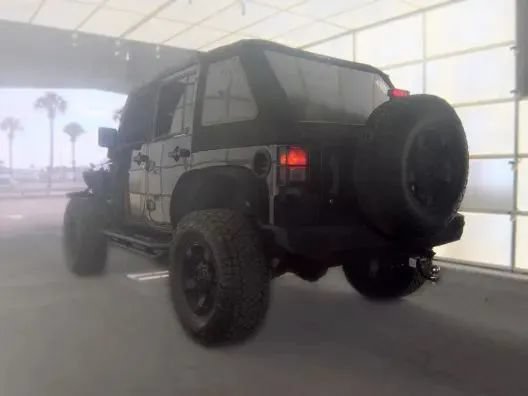 Used 2013 Jeep Wrangler Unlimited Sport w/ Connectivity Group AWD/4WD image 5