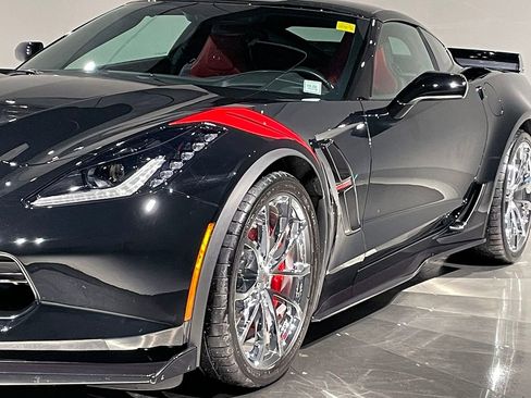 Used 2017 Chevrolet Corvette Grand Sport image 18