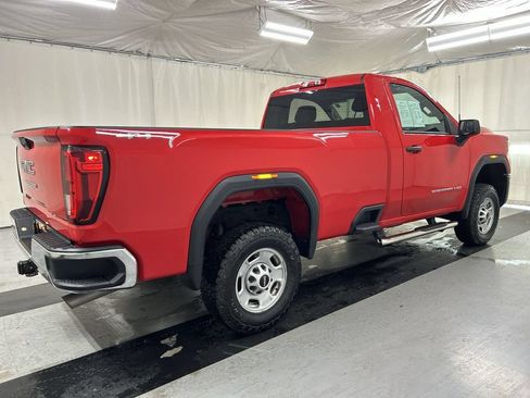 Certified 2024 GMC Sierra 2500 Pro w/ Convenience Package AWD/4WD image 2